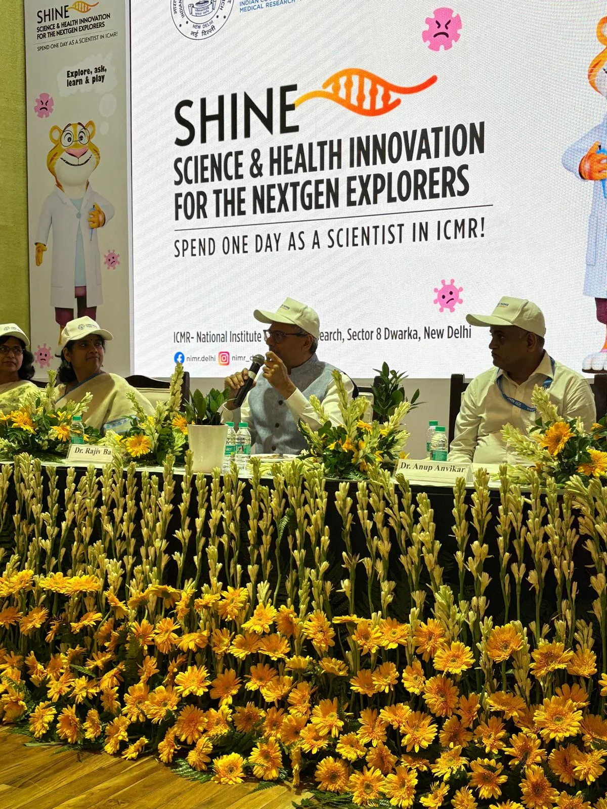 ICMR-SHINE gallery photo